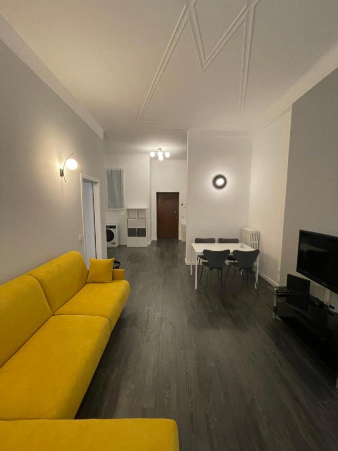Centrale Apartment Milano Exteriör bild