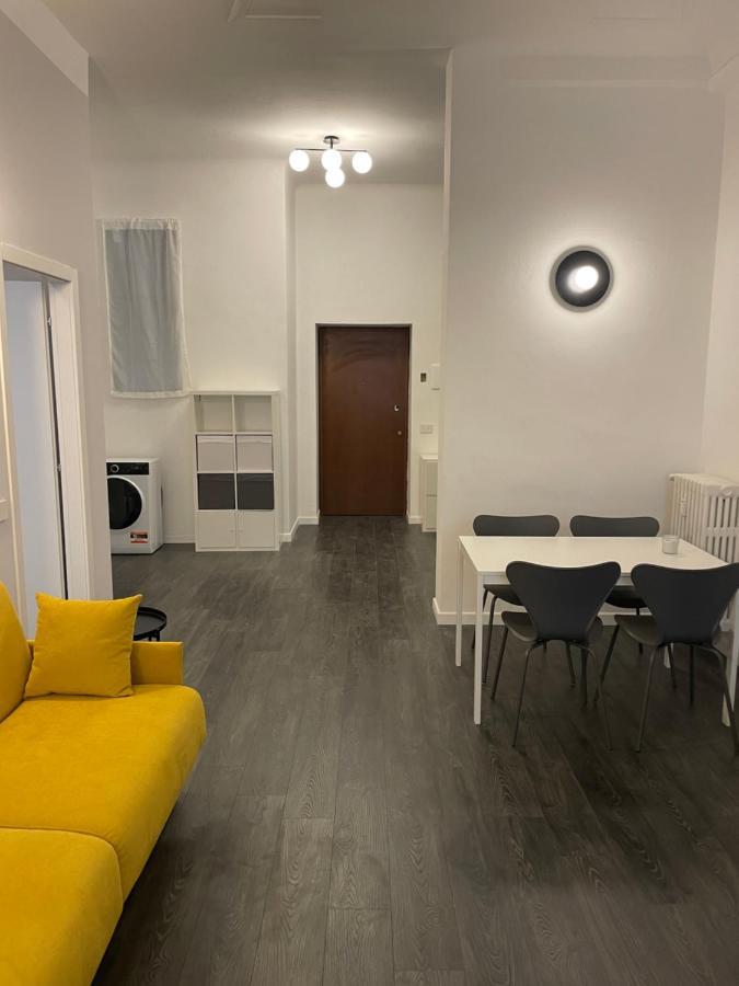 Centrale Apartment Milano Exteriör bild