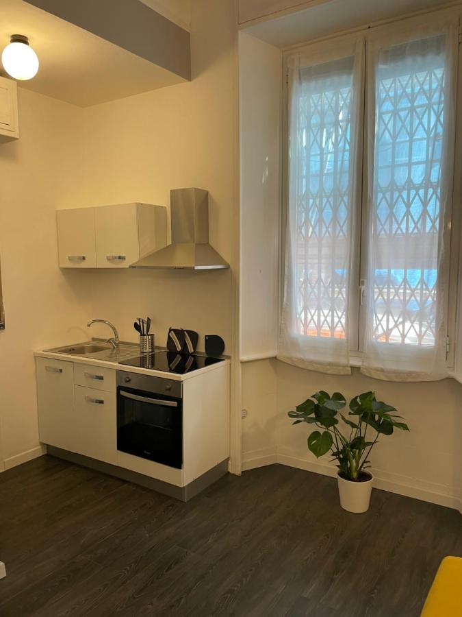 Centrale Apartment Milano Exteriör bild