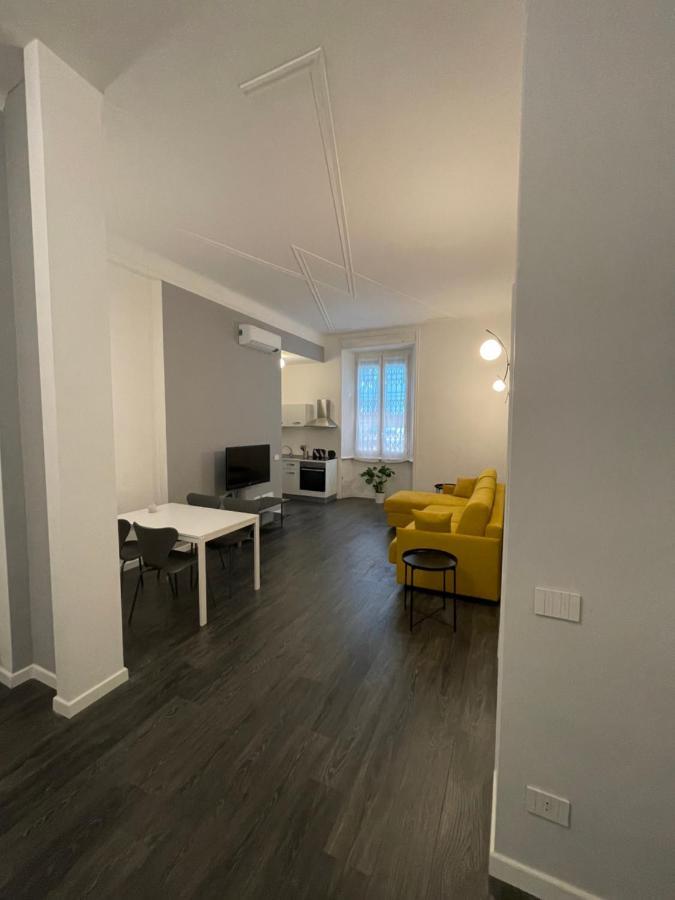 Centrale Apartment Milano Exteriör bild